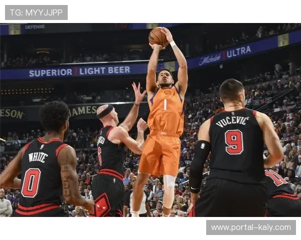 布克27分艾顿24+12，太阳首发悉数上双击败奇才