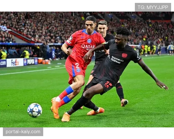 半决赛次回合：巴黎圣日耳曼0-2不敌勒沃库森，总分0-3出局